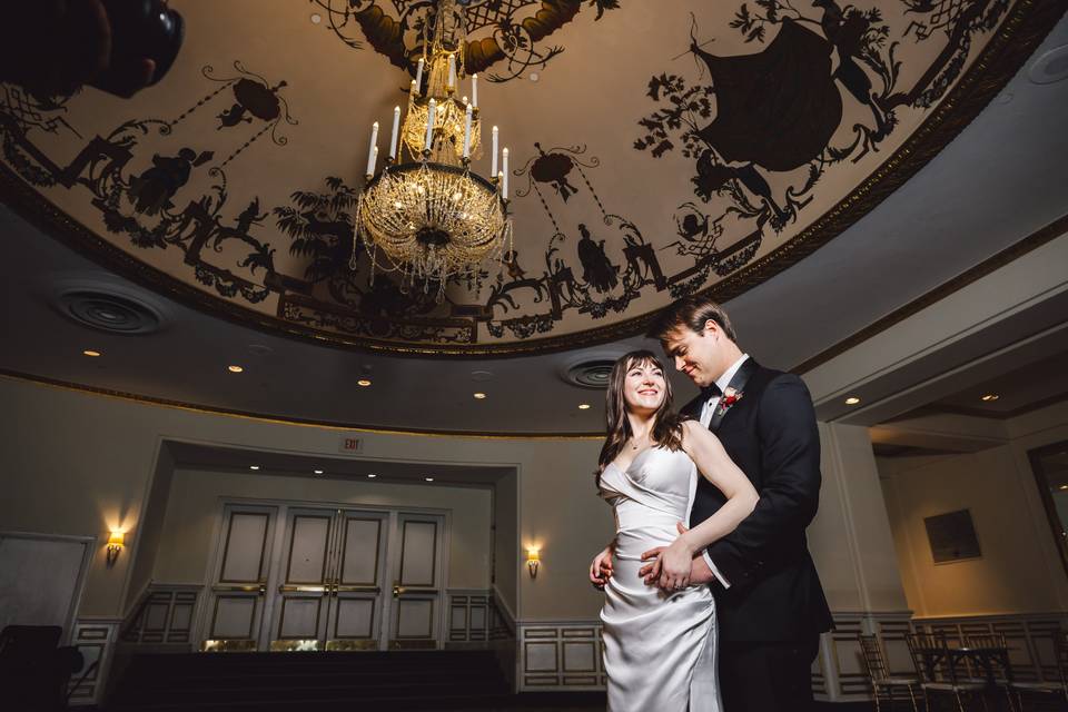 Modern Wedding