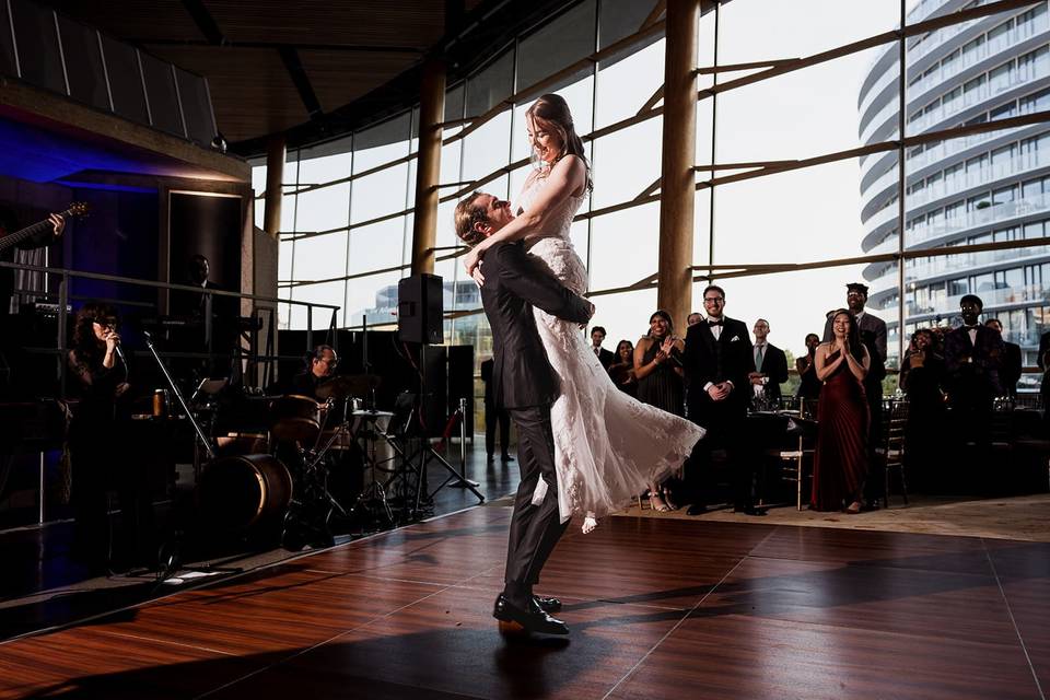 IMPACT Collective Weddings