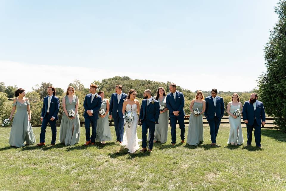 IMPACT Collective Weddings