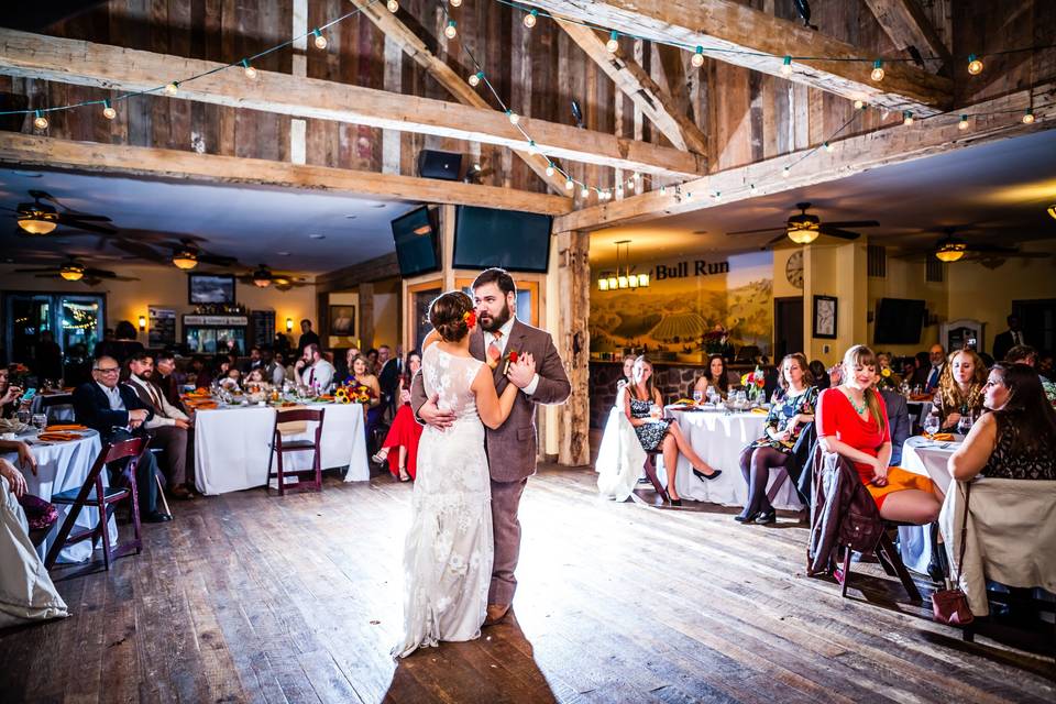 First Dance