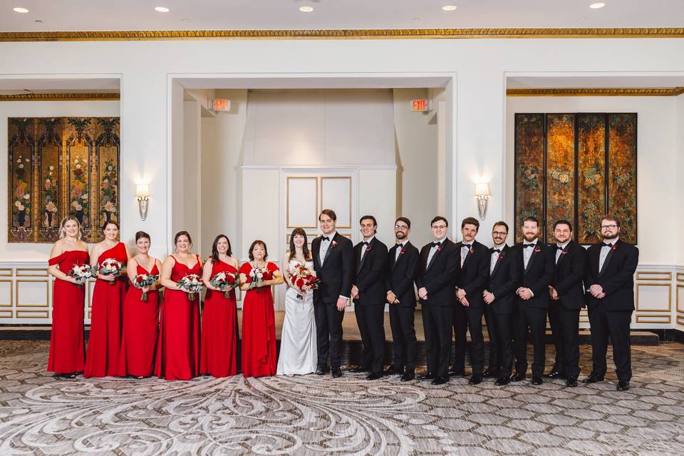 IMPACT Collective Weddings
