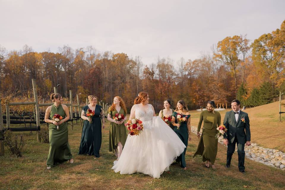 IMPACT Collective Weddings