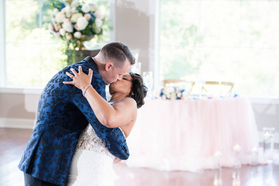 First Dance