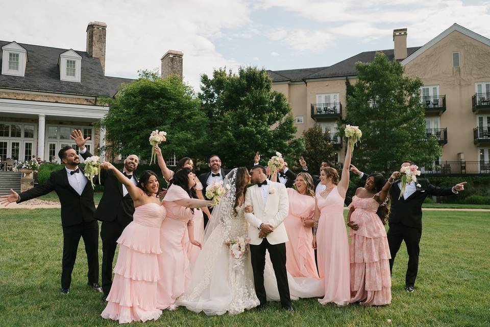 IMPACT Collective Weddings