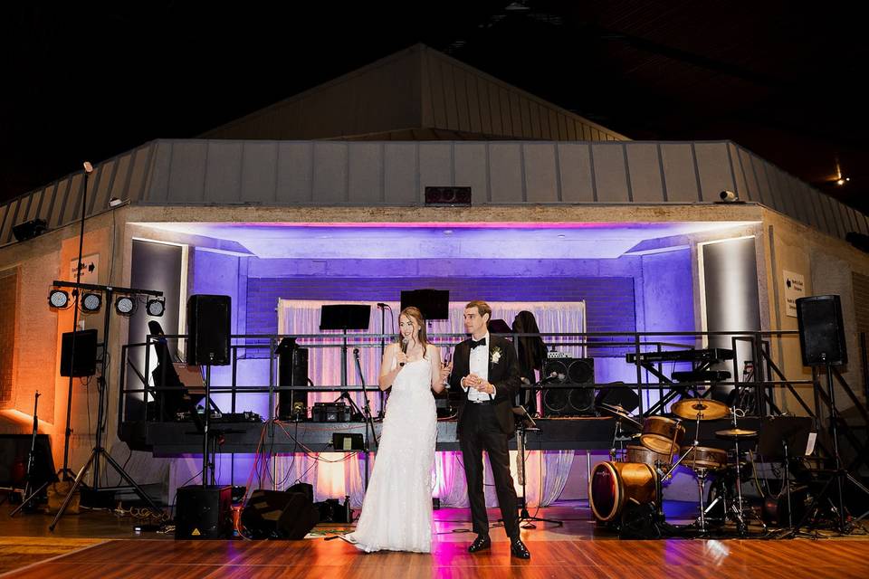 IMPACT Collective Weddings