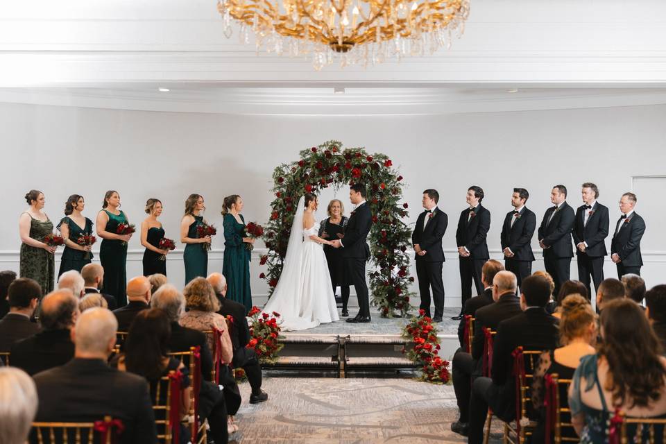 IMPACT Collective Weddings