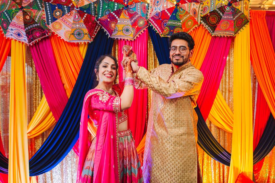Cultural Wedding
