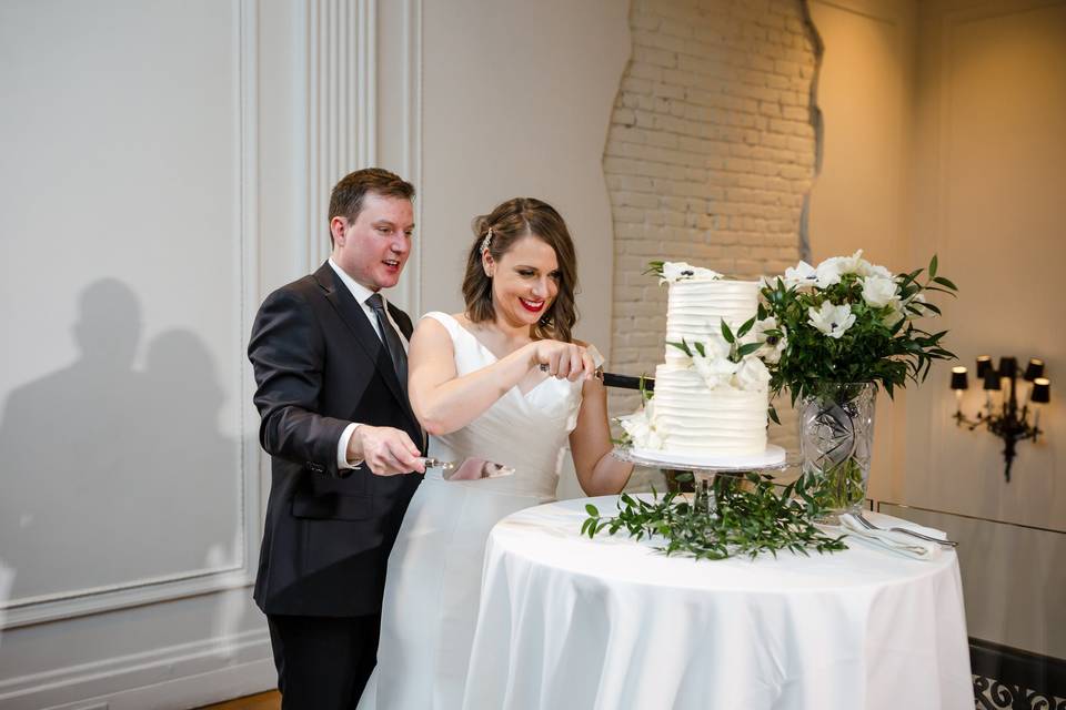 Cake cutting