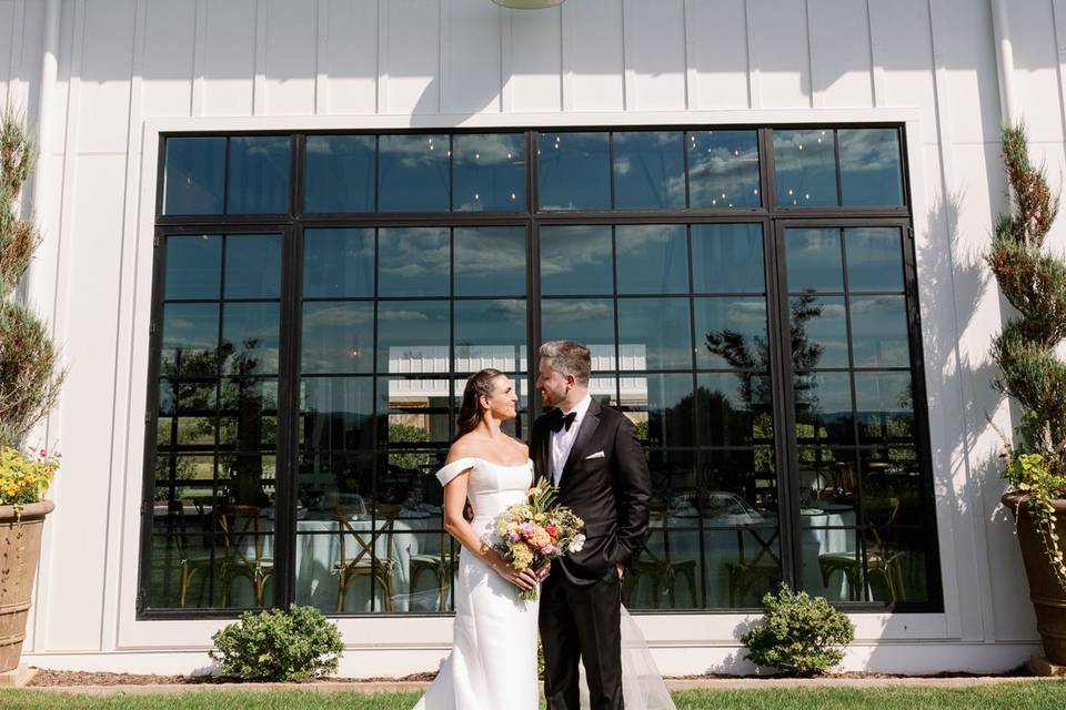 Vintage Wedding