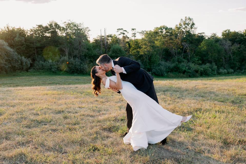 Vintage Wedding