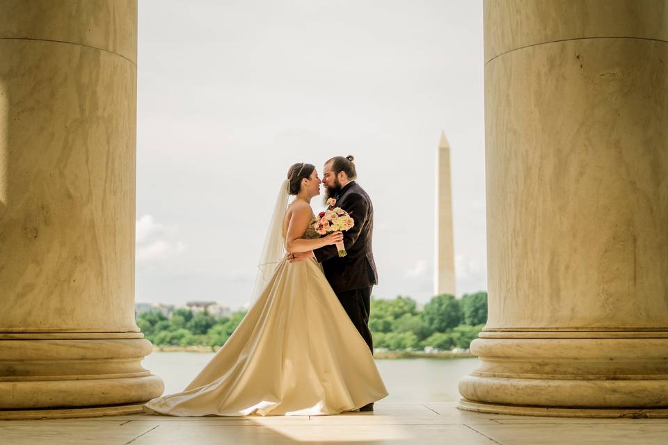 DC Wedding