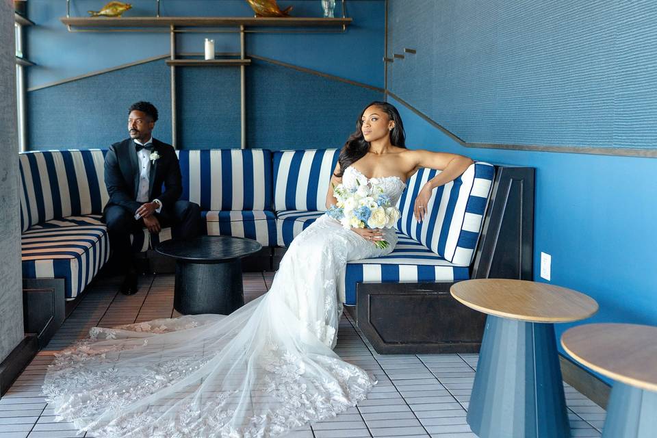 Modern Wedding