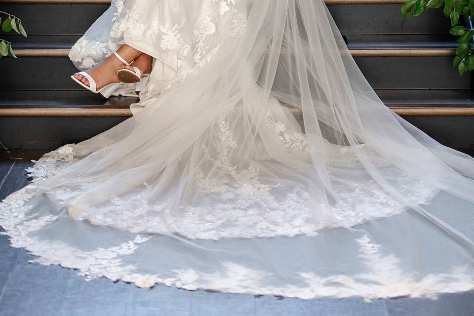 Modern Wedding