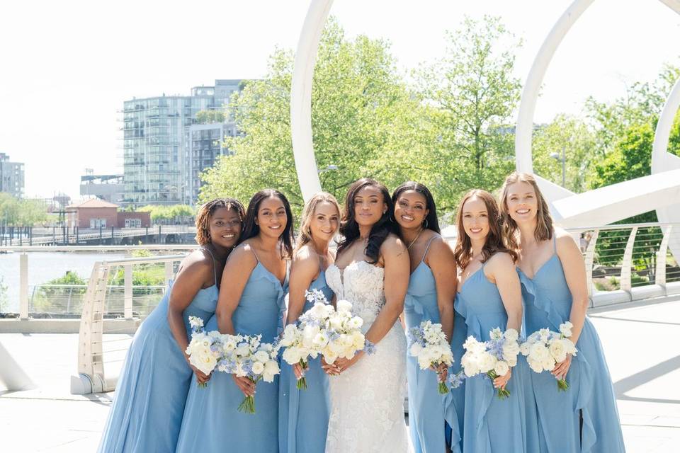Modern Wedding