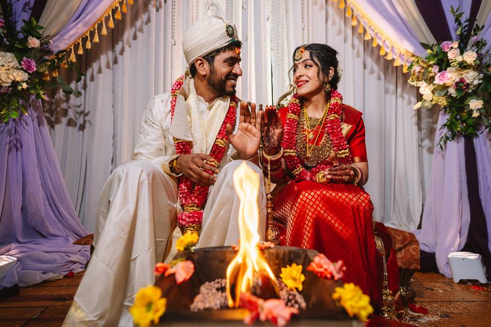 Cultural Wedding