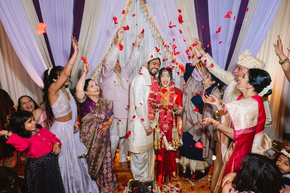 Cultural Wedding