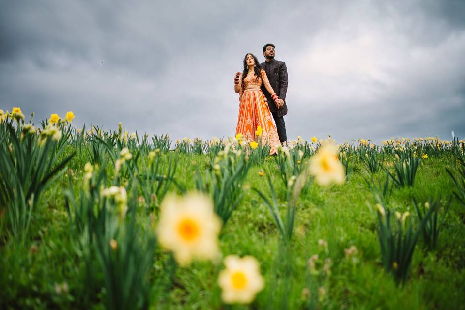 Cultural Wedding