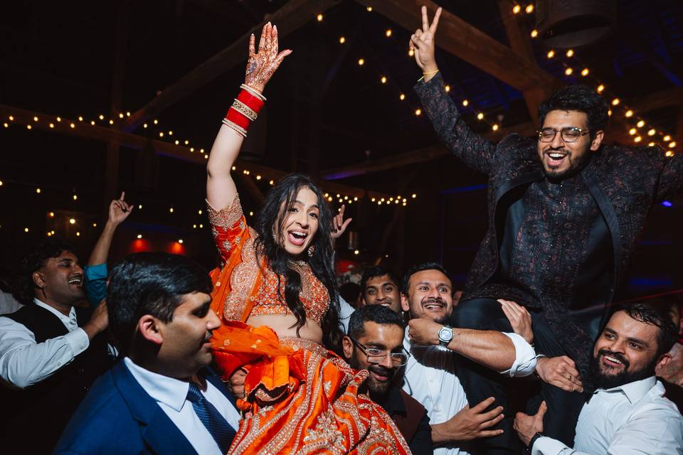 Cultural Wedding