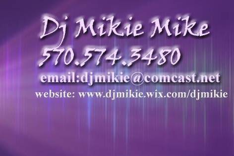 DJ Mikie Mike