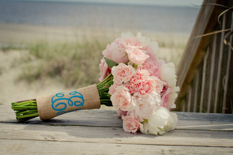 Beach Wedding Charleston SC