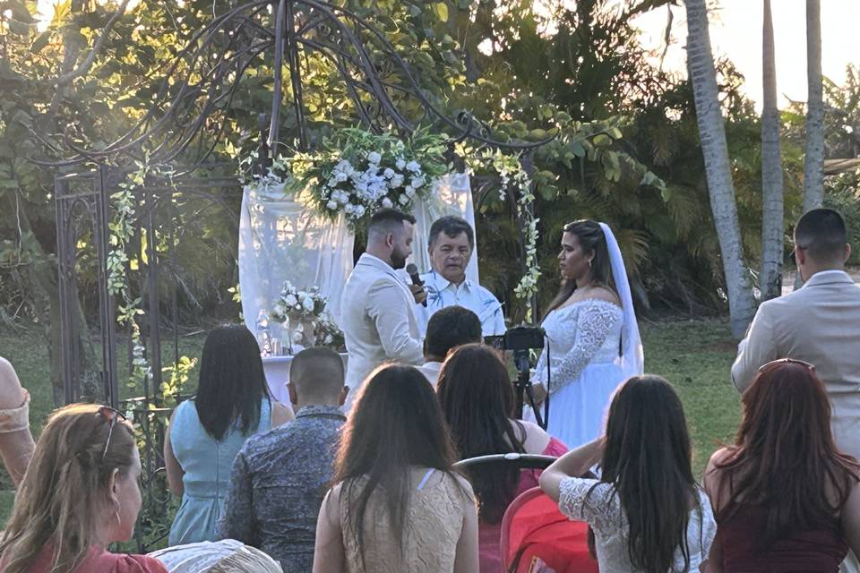 The Martinez Ceremony