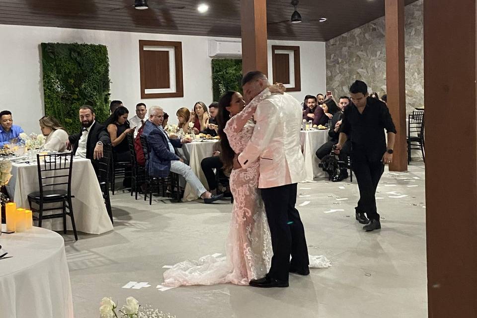 The Torres 1st Dance