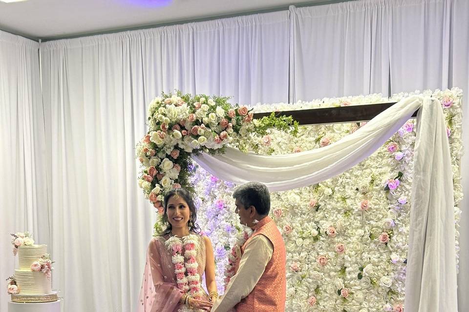Rahul & Vandana's Wedding
