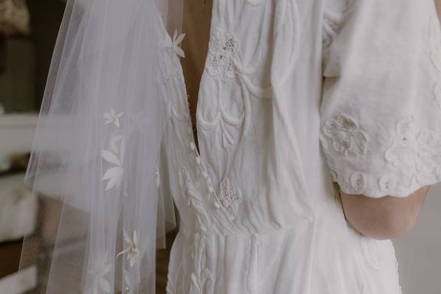 Cult of Flowers Bridal