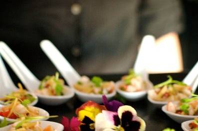 Ceviche Spoons