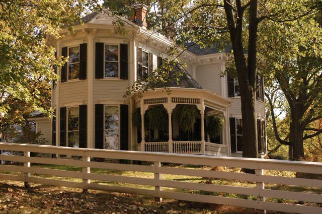 Heritage Hall at Lost Creek Reserve