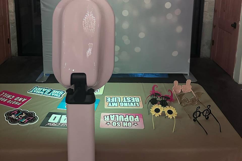B&B Photo Booth