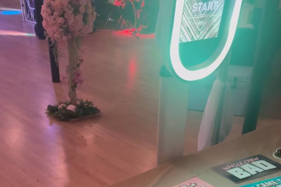 B&B Photo Booth