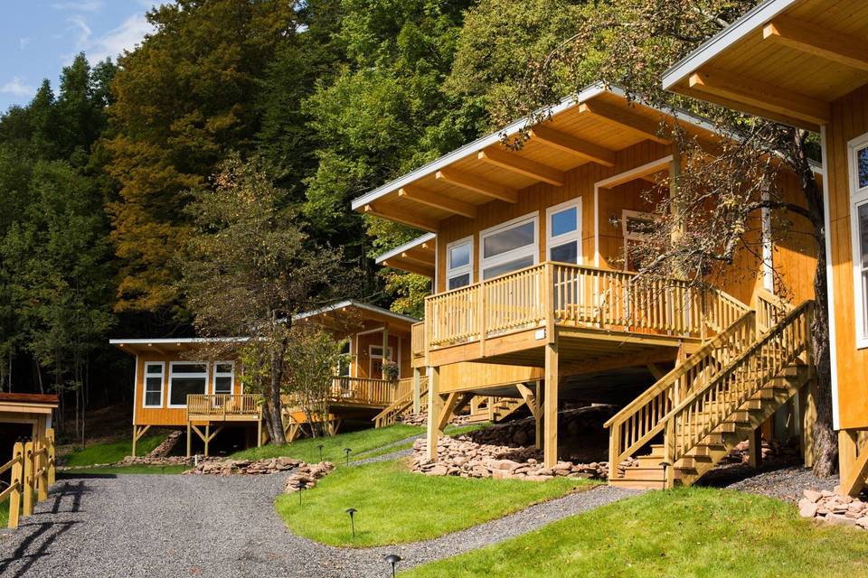 Mountain Sky Cottages