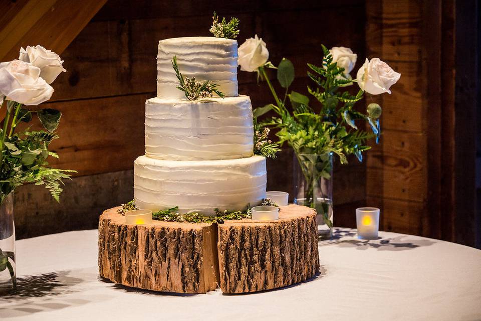 Wedding cake