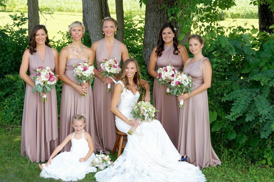 Bridal Party