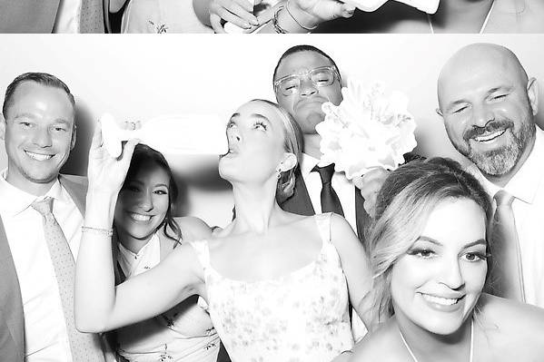 GLAM Photo Strip