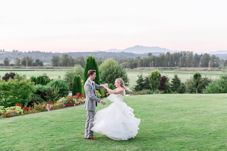 Little Wedding Blush