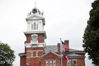 Gwinnett Historic Courthouse