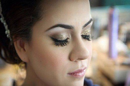 Katherine Graciano celebrity makeup artist