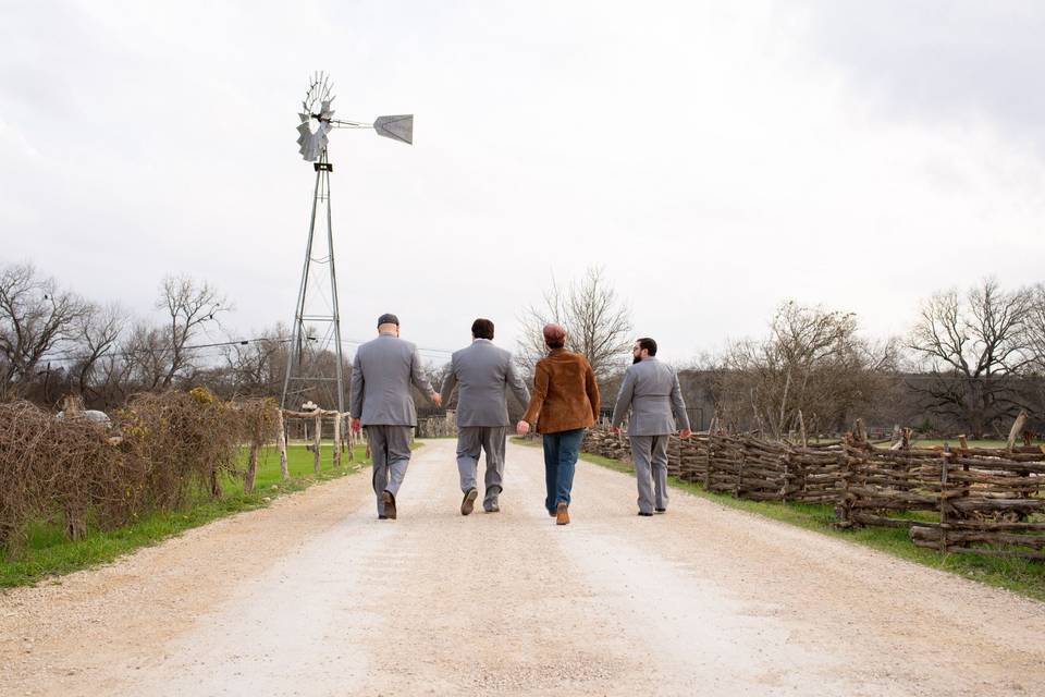 Groomsmen