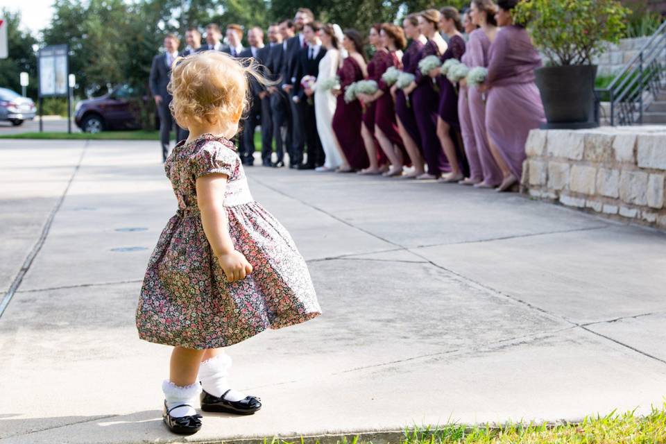 Bridal Party