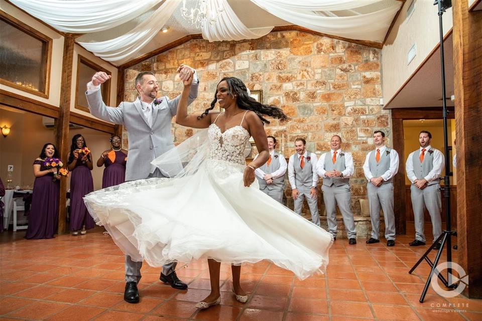 First Dance