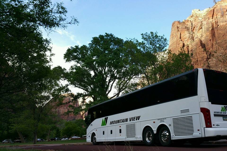 Zion National Park!