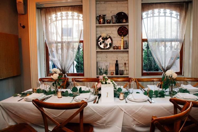 Cocktail Parlor
