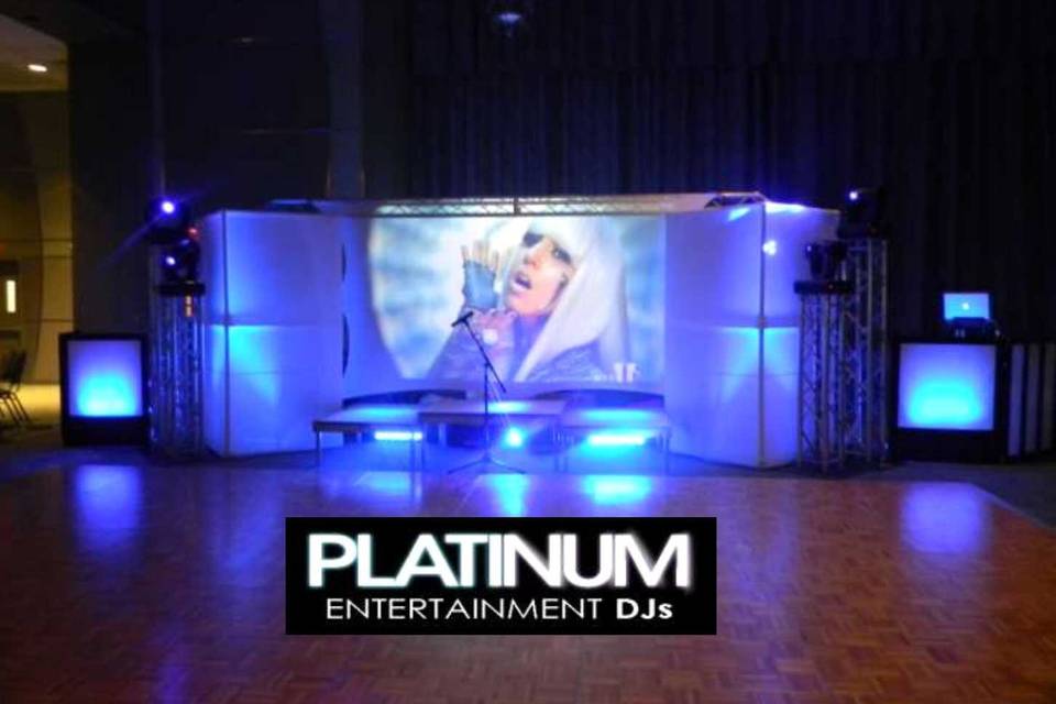 Platinum Entertainment DJs