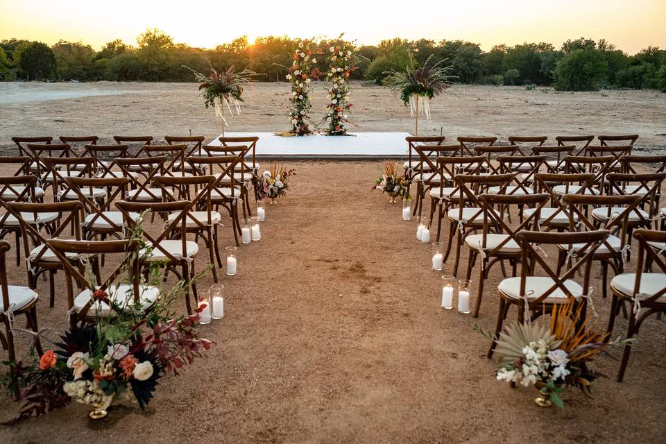 Ceremony Site