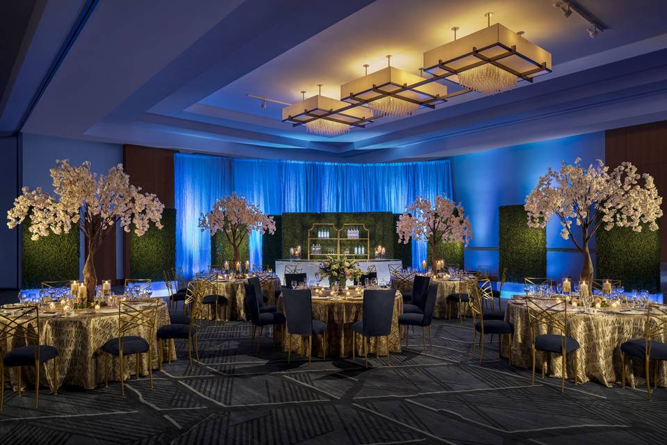 Minneapolis Marriott City Center - Venue - Minneapolis, MN - WeddingWire