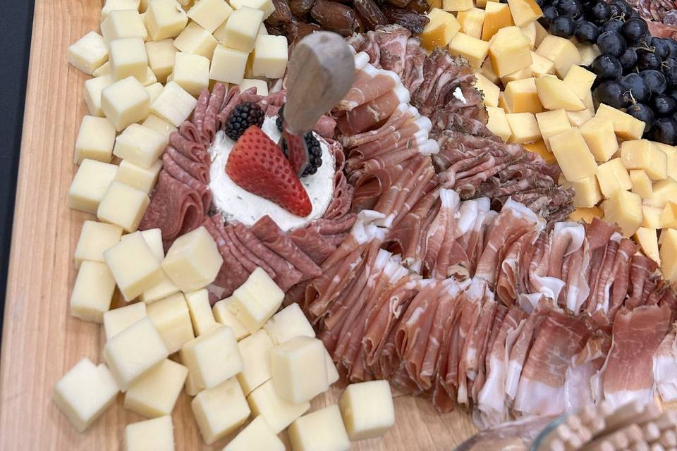 Charcuterie Board