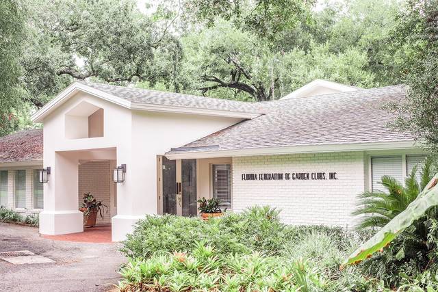 The Garden Villa at Florida Federation of Garden Clubs
