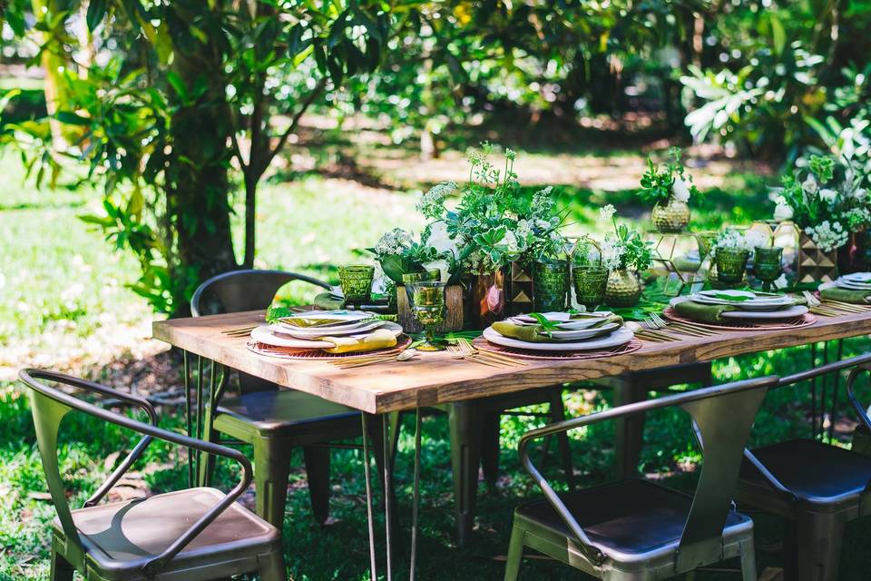 The Garden Villa at Florida Federation of Garden Clubs